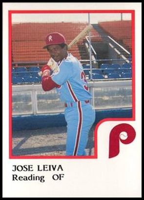 14 Jose Leiva